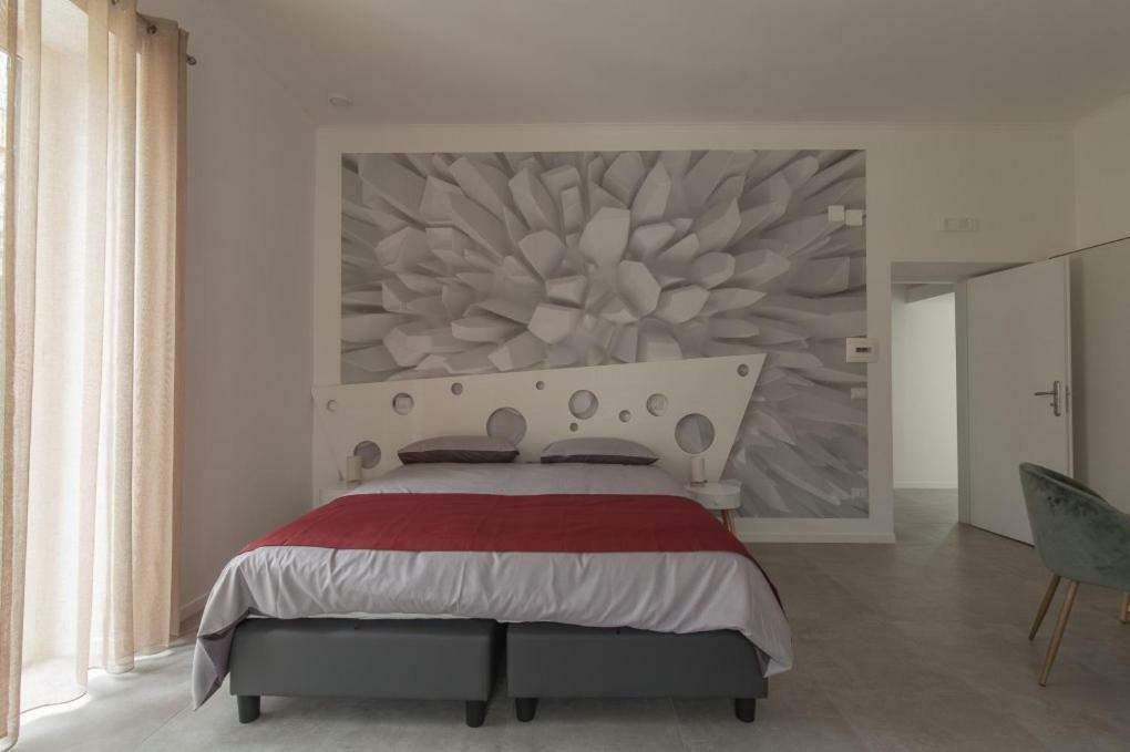 B&B Napoli Centro Bagian luar foto